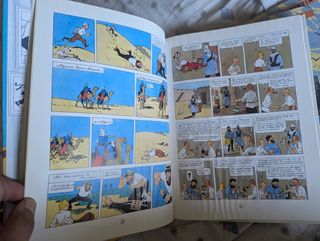 Lote Tintin 