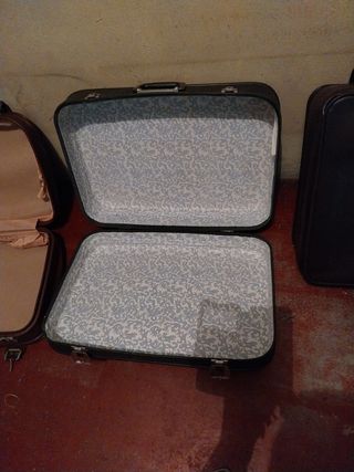 Maletas vintage