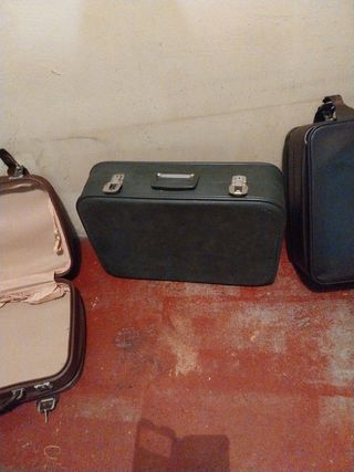 Maletas vintage