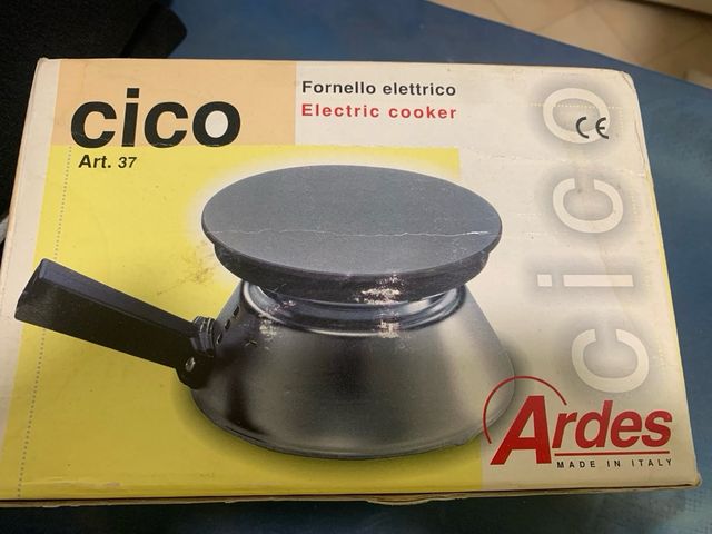 Fornellino elettrico