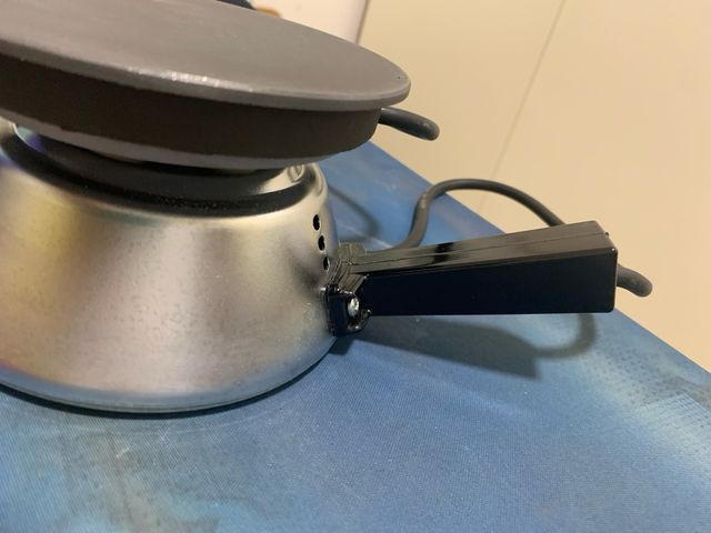 Fornellino elettrico