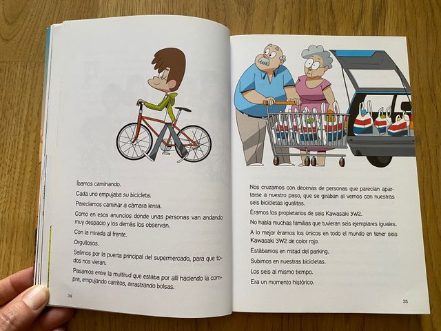 Los forasteros del tiempo 1, de Roberto Santiago