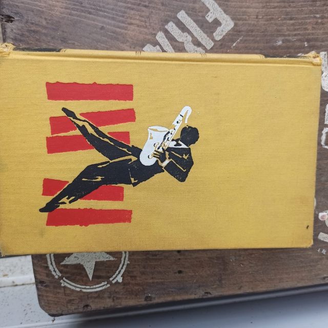 Libro storia del Jazz