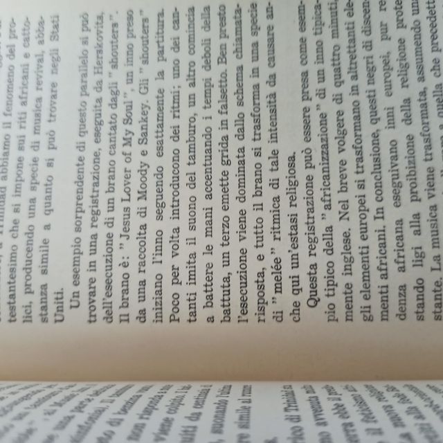 Libro storia del Jazz