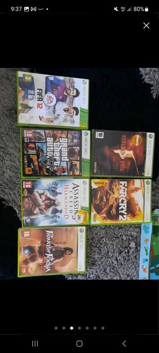 Xbox 360