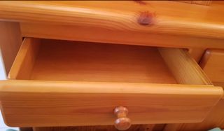 ALACENA APARADOR MADERA PINO MACIZA