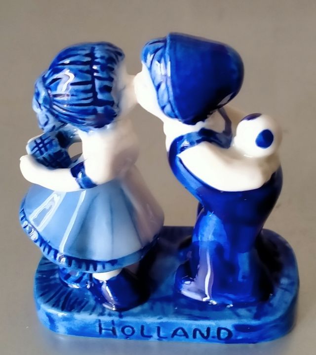Figurina vintage souvenir Olanda