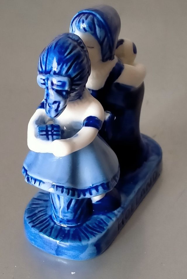 Figurina vintage souvenir Olanda
