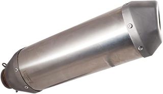 Escape moto GPR HOMOLOGADO y original.