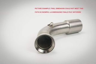 Escape moto GPR HOMOLOGADO y original.