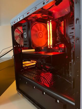 Pc Gaming gráfica  AMD 6950 XT