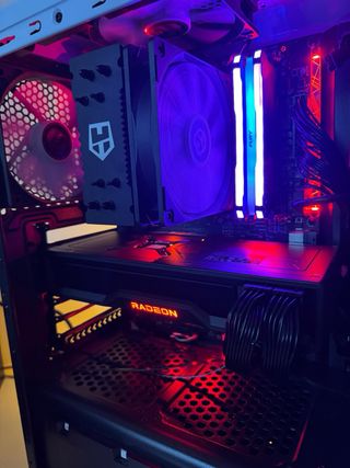Pc Gaming gráfica  AMD 6950 XT