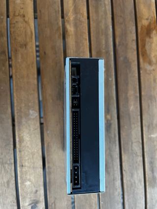 Lector interno dvd