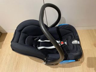 Maxicosi Bebeconfort streety-Fix (0-13 kg)