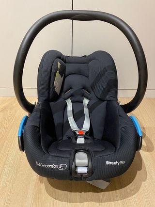 Maxicosi Bebeconfort streety-Fix (0-13 kg)