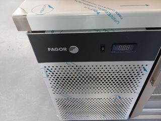 Mesa fría Fagor bajo mostrador
