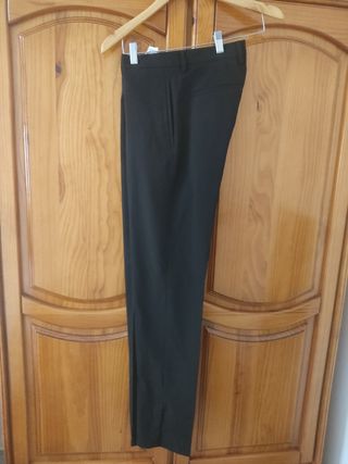 Pantalón hombre zara 