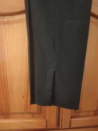 Pantalón hombre zara 