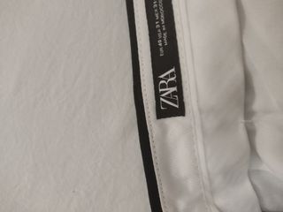 Pantalón hombre zara 
