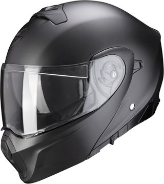 Casco EXO-930 Scorpion Negro Mate XS