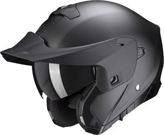 Casco EXO-930 Scorpion Negro Mate XS