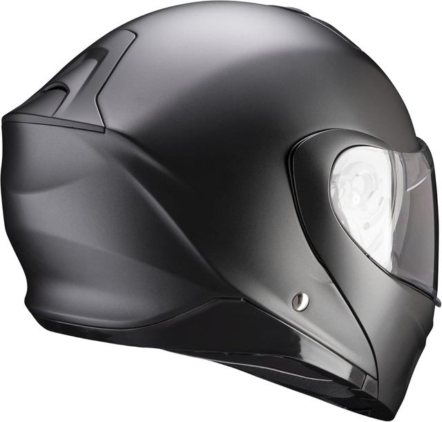 Casco EXO-930 Scorpion Negro Mate XS