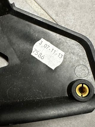 Soprte Maleta BMW 1200GS