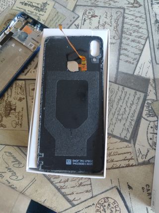 Despiece Redmi note 7 pro.
