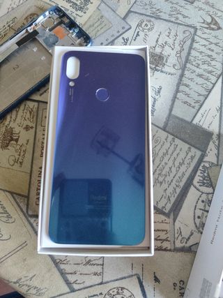 Despiece Redmi note 7 pro.