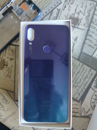 Despiece Redmi note 7 pro.
