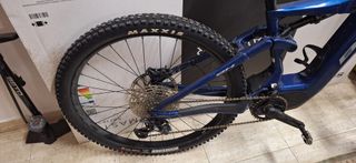 BICI ELECTRICA BH-9.0 ATOMX