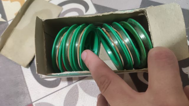 Hilo para pesca 0.20mm (Pack 6)