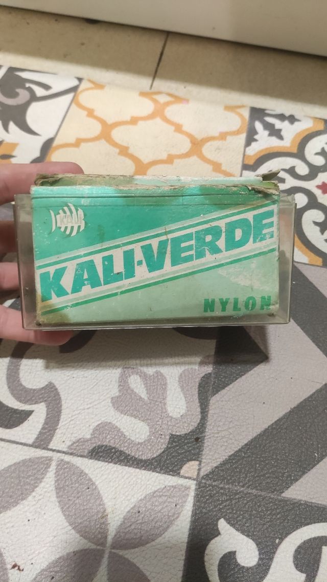 Hilo para pesca 0.20mm (Pack 6)