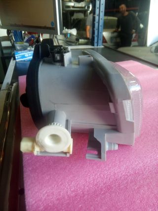 FARO ANTINIEBLAS MERCEDES CLASE E (W210)