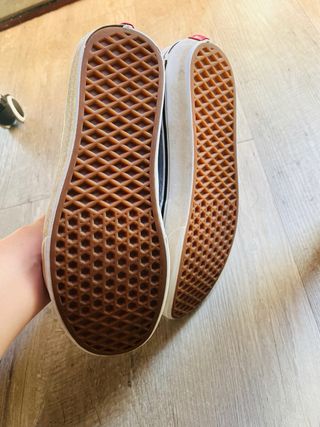 Preciosas Zapatillas de bota Vans