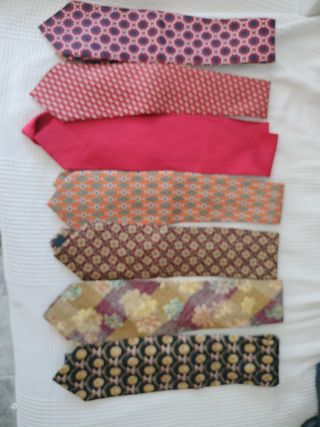 Corbatas de caballero