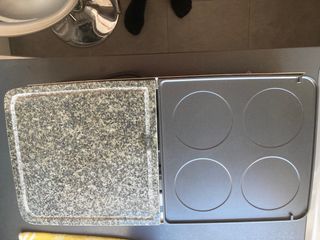 Plancha-grill tristar