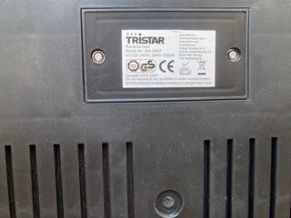 Plancha-grill tristar
