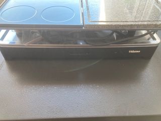 Plancha-grill tristar