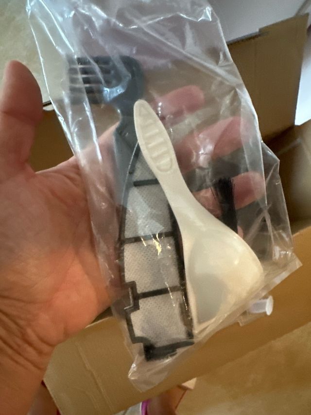 Robot aspirapolvere Paranello