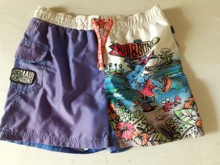 3 costumi da bagno ragazzo anni 12