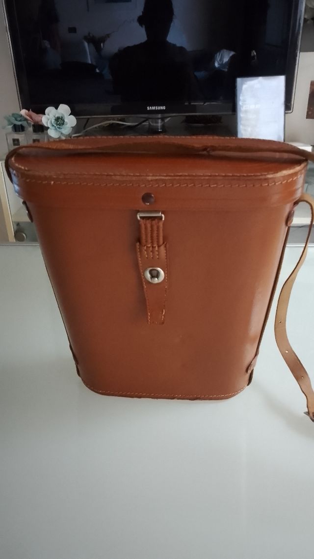 Binocolo Zenith 20x60 vintage 