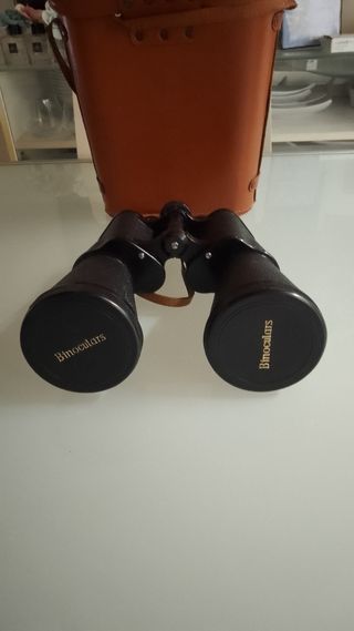 Binocolo Zenith 20x60 vintage 