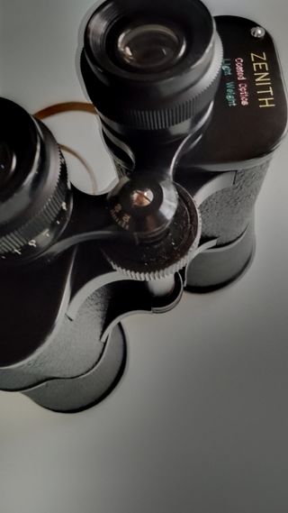 Binocolo Zenith 20x60 vintage 