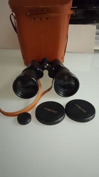 Binocolo Zenith 20x60 vintage 