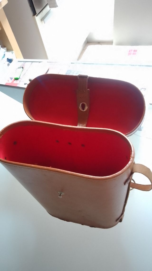 Binocolo Zenith 20x60 vintage 