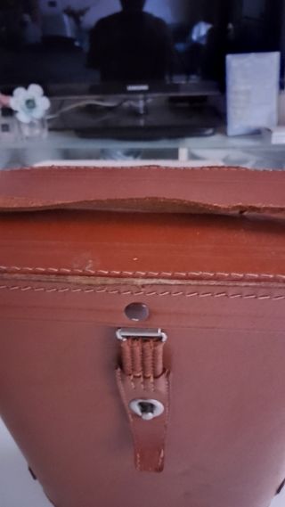 Binocolo Zenith 20x60 vintage 