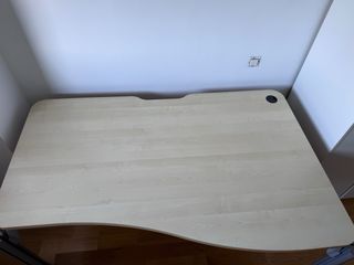 Escritorio de oficina profesional