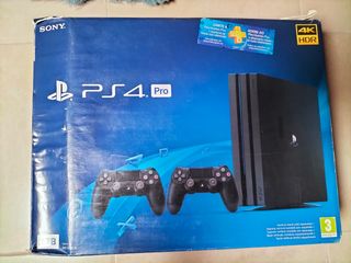 PS4 PRO 1TB