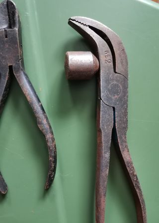 Herramientas artesania